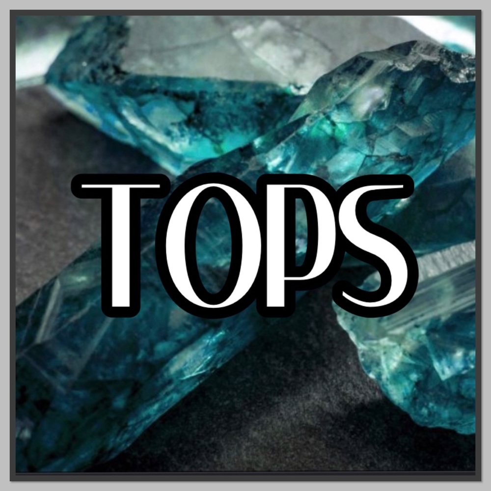 Ladies blouse and tops